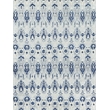 Sarasota Hand-Tufted New Zealand Wool Light Blue/Gray 12'x15' Area Rug