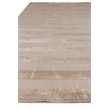 Rugby Handloomed Viscose Beige 10'x14' Area Rug