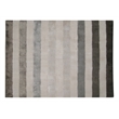 Rugby Handloomed Viscose Brown 10'x14' Area Rug