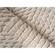 Sandro Hand-Tufted New Zealand Wool Silver 10'x14' Area Rug