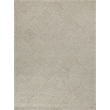 Sandro Hand-Tufted New Zealand Wool Silver 12'x15' Area Rug