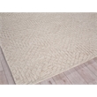 Sandro Hand-Tufted New Zealand Wool Silver 14'x18' Area Rug