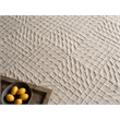 Sandro Hand-Tufted New Zealand Wool Silver 14'x18' Area Rug