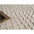 Sandro Hand-Tufted New Zealand Wool Silver 14'x18' Area Rug
