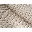 Sandro Hand-Tufted New Zealand Wool Silver 4'x6' Area Rug