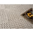 Sandro Hand-Tufted New Zealand Wool Silver 4'x6' Area Rug