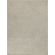 Sandro Hand-Tufted New Zealand Wool Silver 4'x6' Area Rug