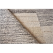 Scandinavian Handloomed New Zealand Wool Ivory/Blue/Gray 9'x12' Area Rug