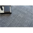 Serena Handloomed Nylon/Bamboo Silk Black 8'x10' Area Rug