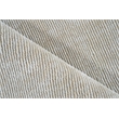 Serena Handloomed Nylon/Bamboo Silk Beige 8'x10' Area Rug