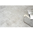 Serena Handloomed Nylon/Bamboo Silk Beige 8'x10' Area Rug