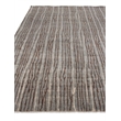 Soho Hand-Knotted New Zealand Wool Light Blue/Brick 5'6