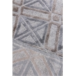 Stonehill Hand-Knotted Wool/Bamboo Silk Brown/Gray 8'x10' Area Rug