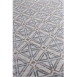 Stonehill Hand-Knotted Wool/Bamboo Silk Brown/Gray 8'x10' Area Rug