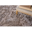 Sheepskin Hand-Tufted New Zealand Sheepskin Mushroom 2'x3' Area Rug