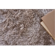 Sheepskin Hand-Tufted New Zealand Sheepskin Mushroom 2'x3' Area Rug