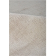 Silk Handloomed Silk Silver 8'x10' Area Rug