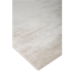 Silk Handloomed Silk Silver 8'x10' Area Rug