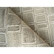 Soho Hand-Tufted New Zealand Wool Natural Beige/Ivory 4'x6' Area Rug