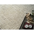 Soho Hand-Tufted New Zealand Wool Natural Beige/Ivory 9'x12' Area Rug