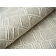 Soho Hand-Tufted New Zealand Wool Silver/Ivory 12'x15' Area Rug