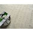 Soho Hand-Tufted New Zealand Wool Silver/Ivory 12'x15' Area Rug