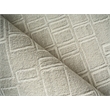 Soho Hand-Tufted New Zealand Wool Silver/Ivory 9'x12' Area Rug