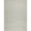Soho Hand-Tufted New Zealand Wool Silver/Ivory 9'x12' Area Rug