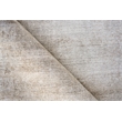 Stone Wash Gazni Handloomed Wool/Bamboo Silk Terracota/Silver 6'x9' Area Rug