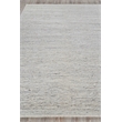 Sorrento Flatweave New Zealand Wool Silver 10'x14' Area Rug