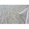 Sorrento Flatweave New Zealand Wool Silver 10'x14' Area Rug