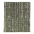 Soho Hand-Knotted New Zealand Wool Light Blue/Brick 9'x10' Area Rug