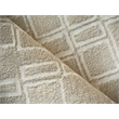 Soho Hand-Tufted New Zealand Wool Beige/Ivory 8'x10' Area Rug