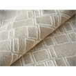 Soho Hand-Tufted New Zealand Wool Beige/Ivory 9'x12' Area Rug