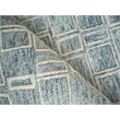 Soho Hand-Tufted New Zealand Wool Blue/Ivory 10'x14' Area Rug