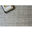 Sorrento Flatweave New Zealand Wool Gray 9'x12' Area Rug