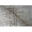 Stone Wash Gazni Handloomed Wool/Bamboo Silk Taupe 6'x9' Area Rug
