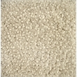 Sumo Shag Hand-Knotted New Zealand Wool Ivory 5'x8' Area Rug