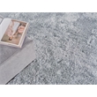 Sumo Shag Hand-Knotted New Zealand Wool Ivory 5'x8' Area Rug