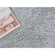 Sumo Shag Hand-Knotted New Zealand Wool Ivory 5'x8' Area Rug