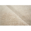 Tangaro Handloomed Bamboo Silk/Banana Silk Light Beige 9'x12' Area Rug