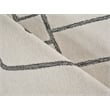 Tangiers Hand-Tufted New Zealand Wool Ivory/Black 10'x14' Area Rug