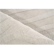 Tempo Handloomed New Zealand Wool Light Silver 10'x14' Area Rug