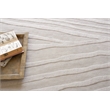 Tempo Handloomed New Zealand Wool Light Silver 14'x18' Area Rug