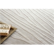 Tempo Handloomed New Zealand Wool Light Silver 14'x18' Area Rug