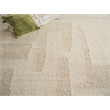 Sunstone Flatweave Wool Ivory/Cream 9'x12' Area Rug