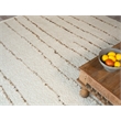 Sunstone Flatweave Wool Ivory/Cream 6'x9' Area Rug