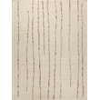 Sunstone Flatweave Wool Ivory/Cream 8'x10' Area Rug