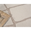 Tangiers Hand-Tufted New Zealand Wool Ivory/Beige 9'x12' Area Rug