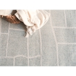 Tangiers Hand-Tufted New Zealand Wool Blue/Ivory 8'x10' Area Rug